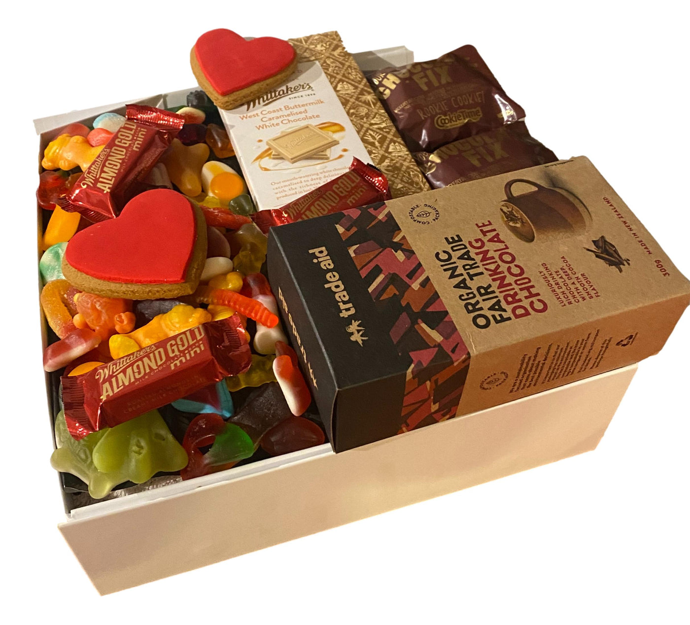 SWEET AND CANDY GIFT BOXES NEW ZEALND DELIVERY