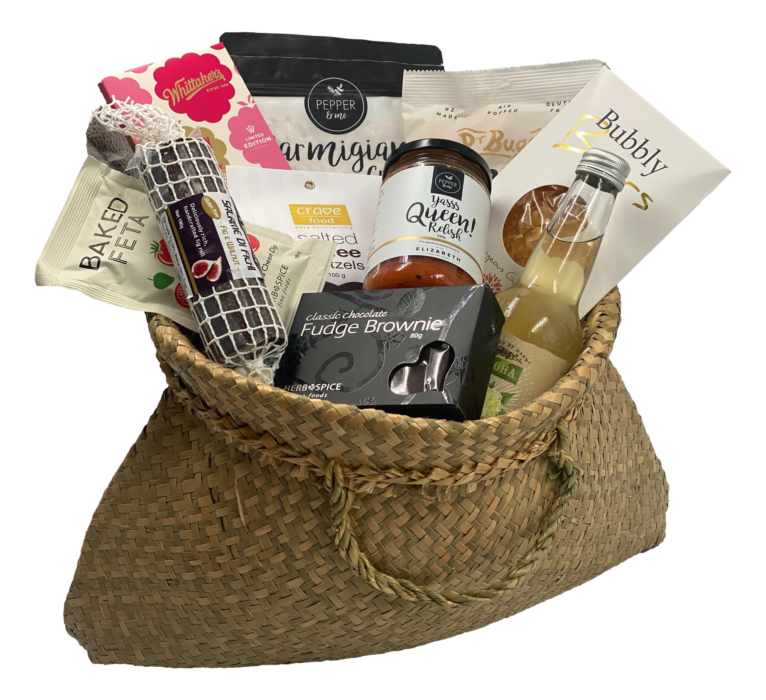 Thank You Gift Hampers and Gift Baskets New Zealand Basket Creations