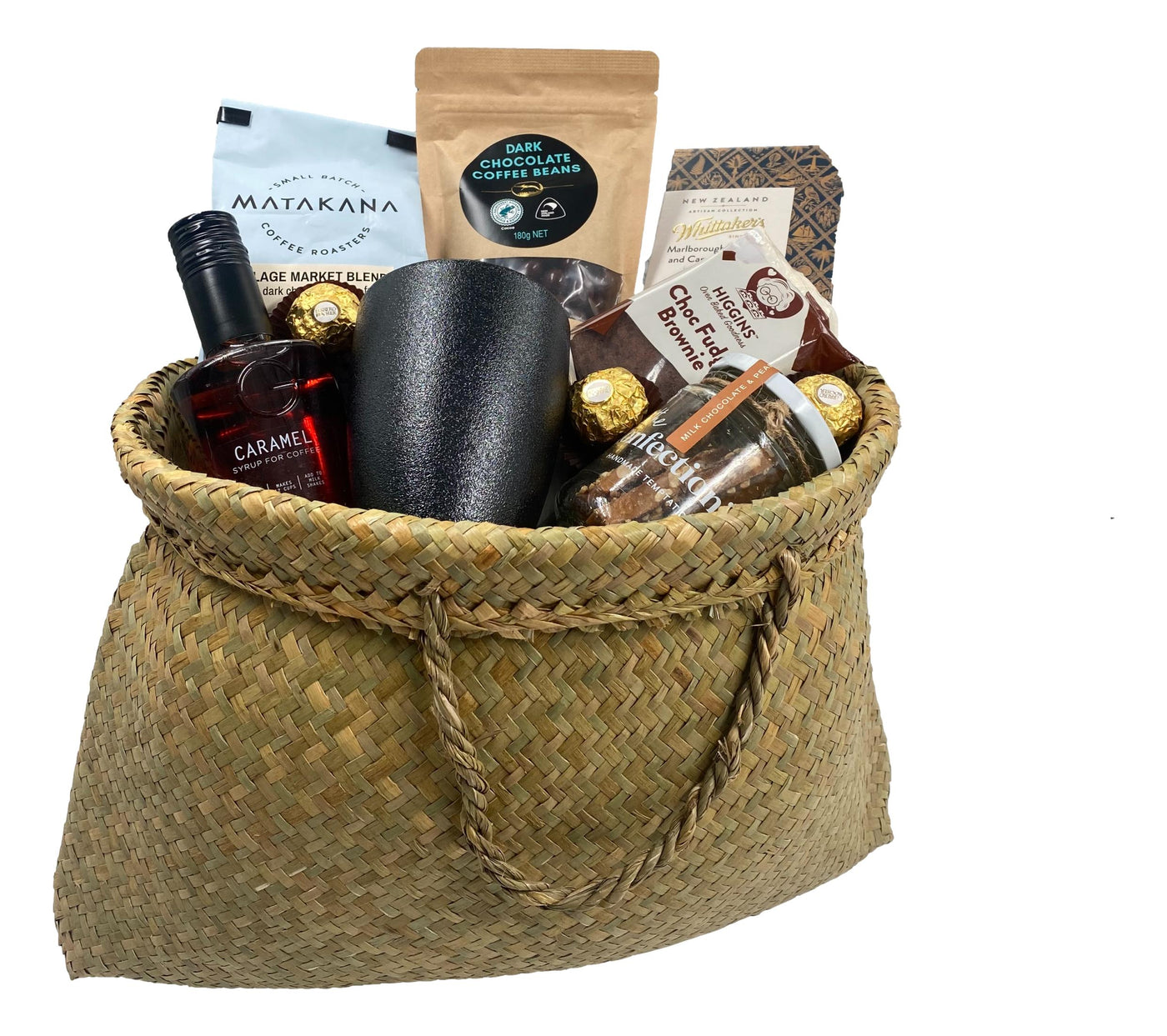 Ultimate Coffee Lover's Gift Box