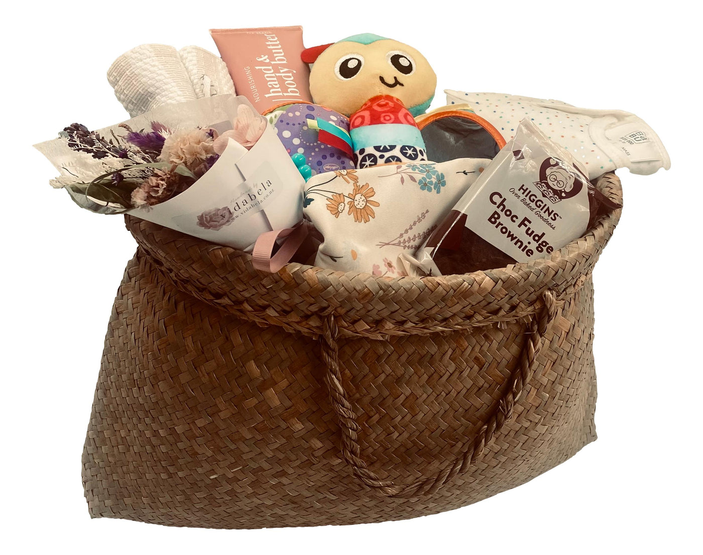 New Born Baby Gift Box & Gift Basket