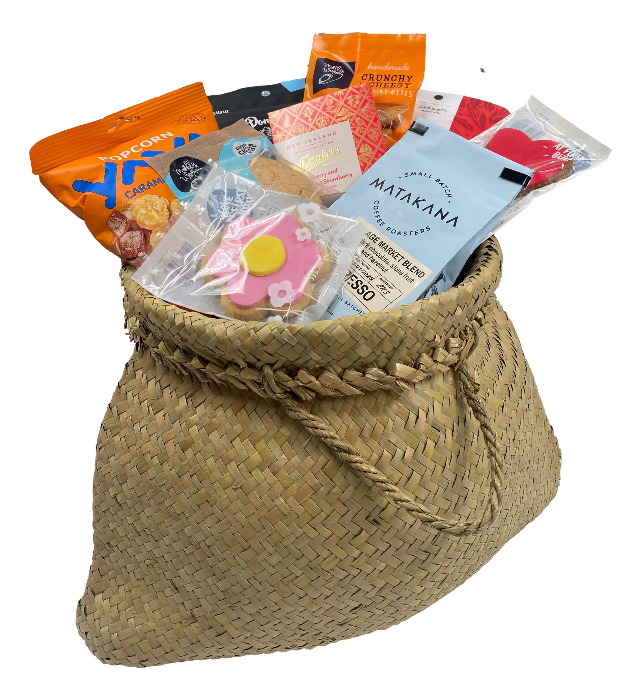 Take A Break Hamper | Gift Boxes NZ | Gift Baskets New Zealand – Basket ...