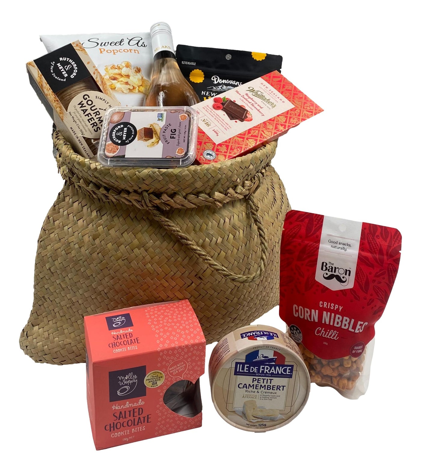 Gourmet Gift Baskets & Gift Boxes New Zealand