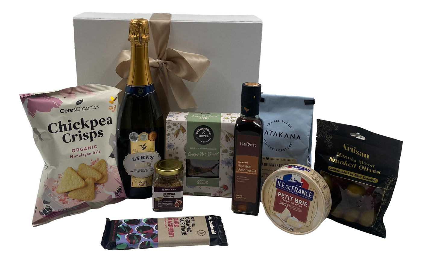 The Entertainer Gift Box